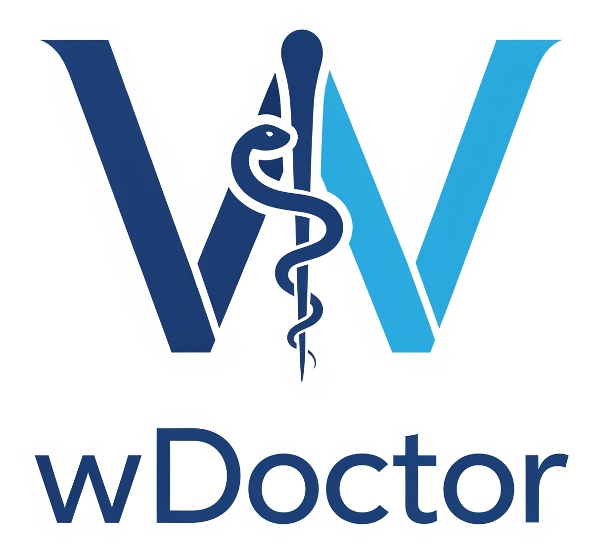 Logo de wDoctor
